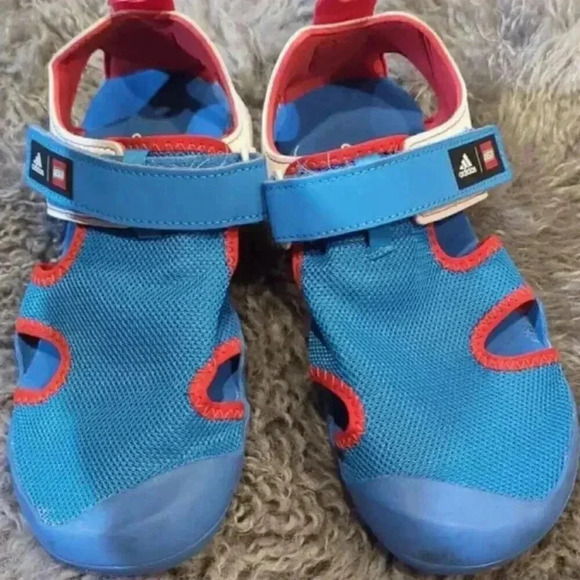 Adidas Lego Summer Swim Shoe - Picture 1 of 5
